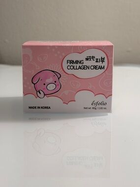 esfolio Firming Collagen Cream